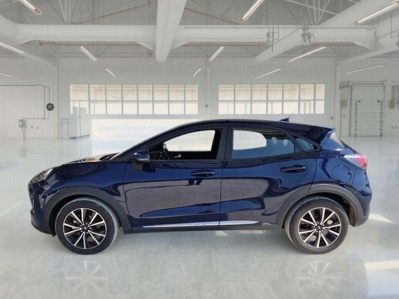 FORD PUMA 1.0 MHEV TITANIUM