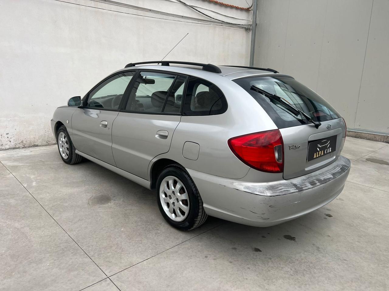 KIA RIO 1.3i 82cv 2004!! PARI A NUOVO!!