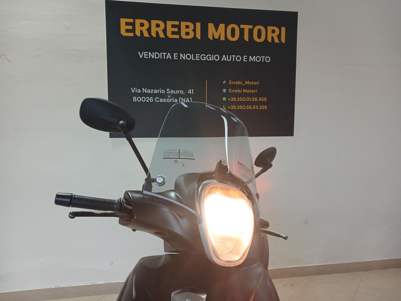 Piaggio Beverly 300 PARI AL NUOVO