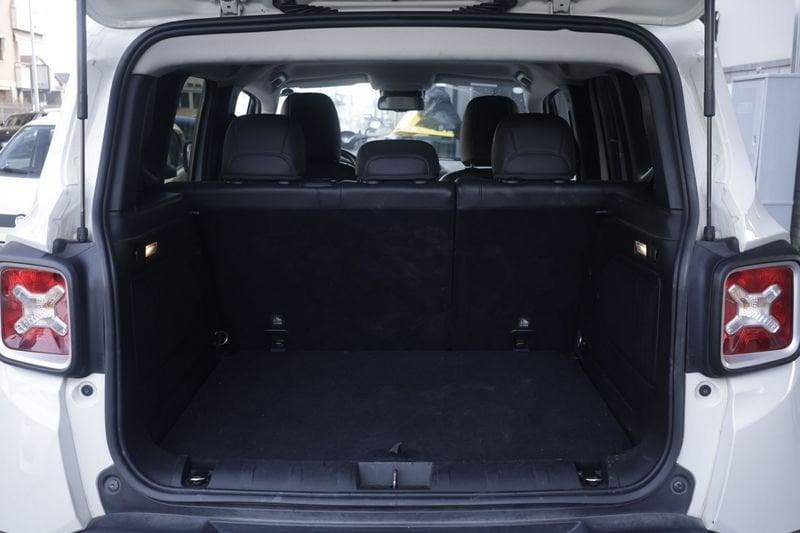 Jeep Renegade Jeep Renegade 2.0 Mjt 140CV 4WD Active Drive Limited ANNO 2015