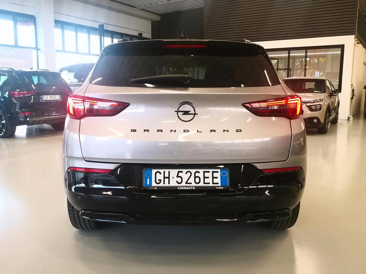 Opel Grandland 1.5 diesel Ecotec aut. GS Line ***TELECAMERA***NAVI***LED***