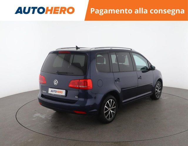 VOLKSWAGEN Touran 1.6 TDI DSG Comfortline