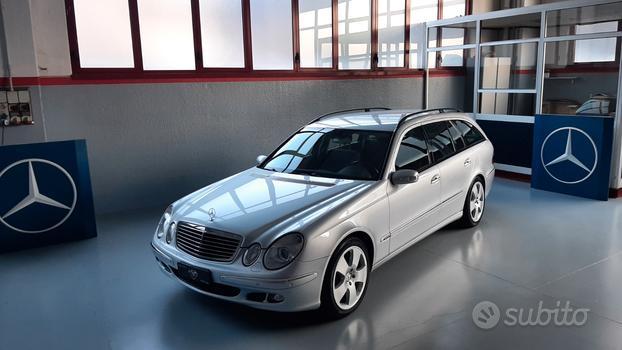 Mercedes-benz E 200 E 350 cat S.W. Elegance