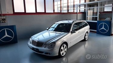 Mercedes-benz E 200 E 350 cat S.W. Elegance