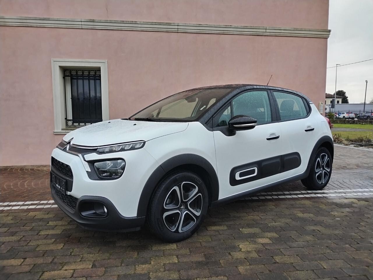 Citroen C3 Shine benzina Star&Stop OFFERTA