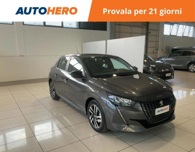 PEUGEOT 208 PureTech 75 Stop&Start 5 porte Active Pack