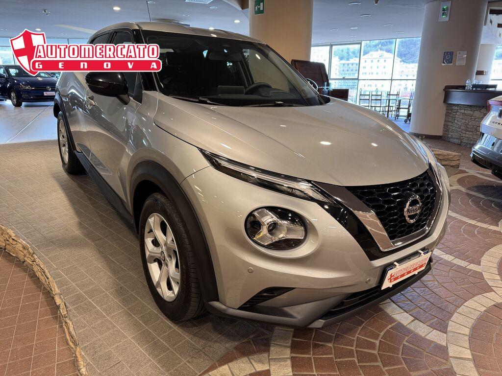 Nissan Juke 1.0 DIG-T Acenta