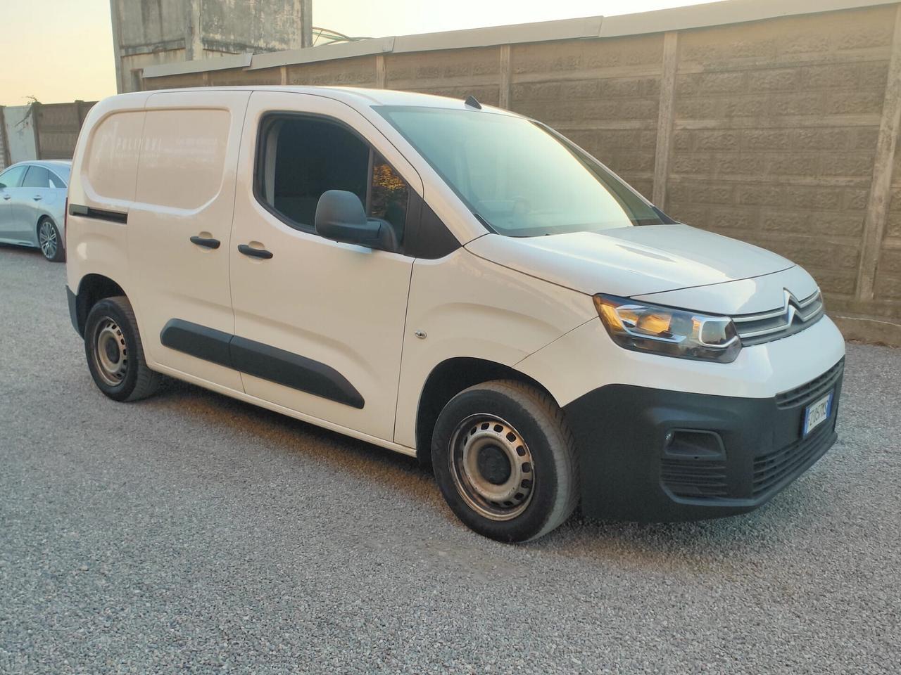 Citroen Berlingo BlueHDi 100 S&S