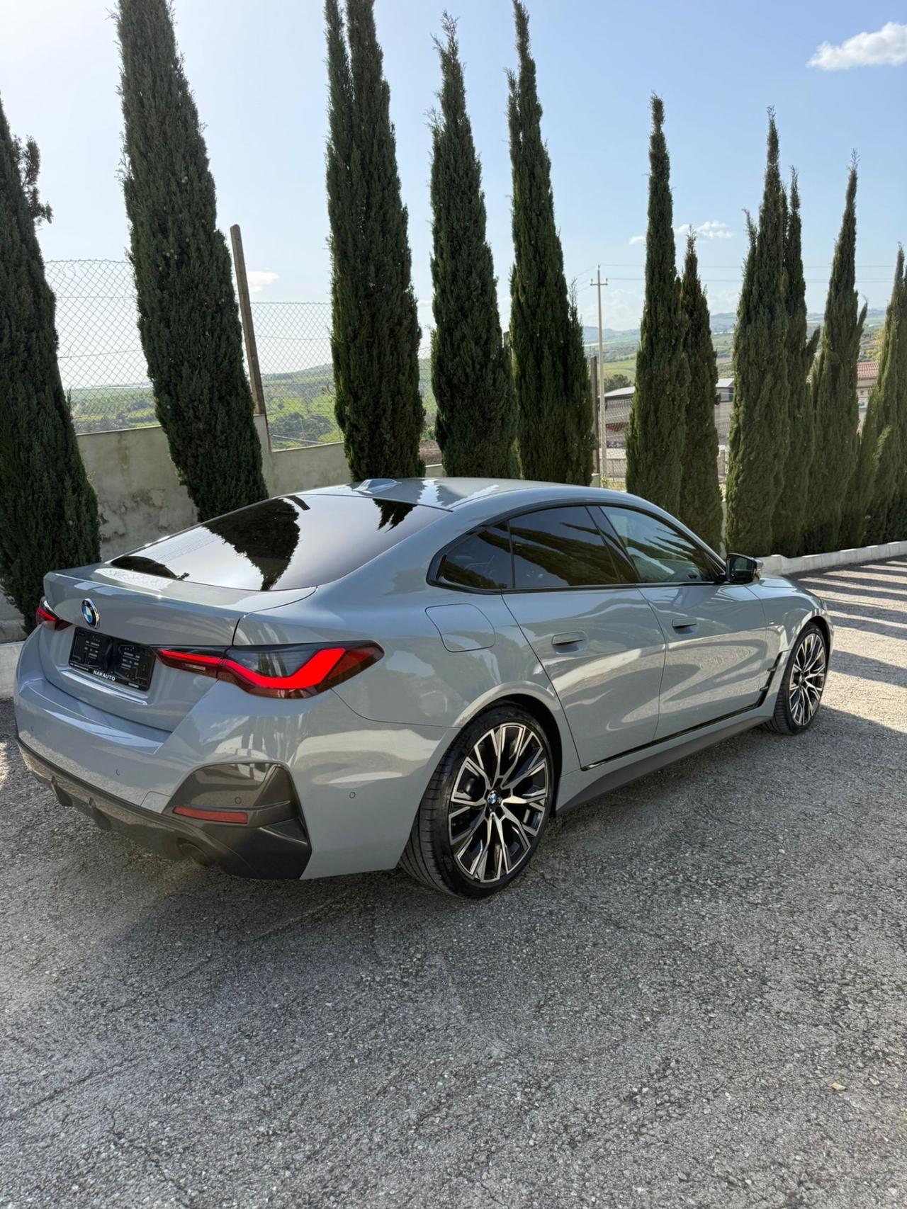 Bmw 4er Gran Coupe 420d 48V Msport Pro