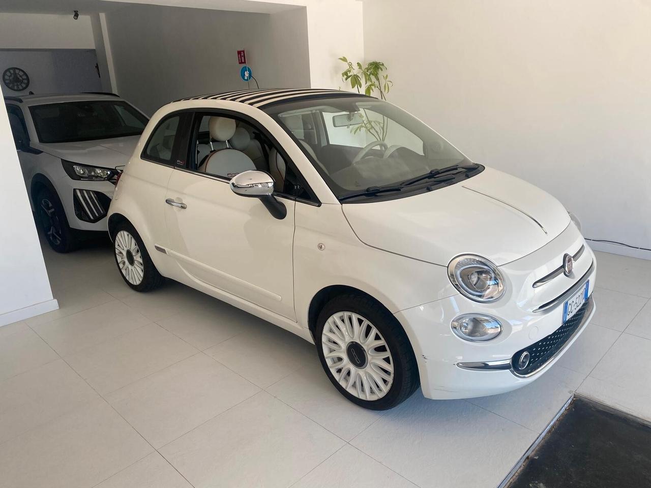 Fiat 500 C 1.0 Hybrid Dolcevita