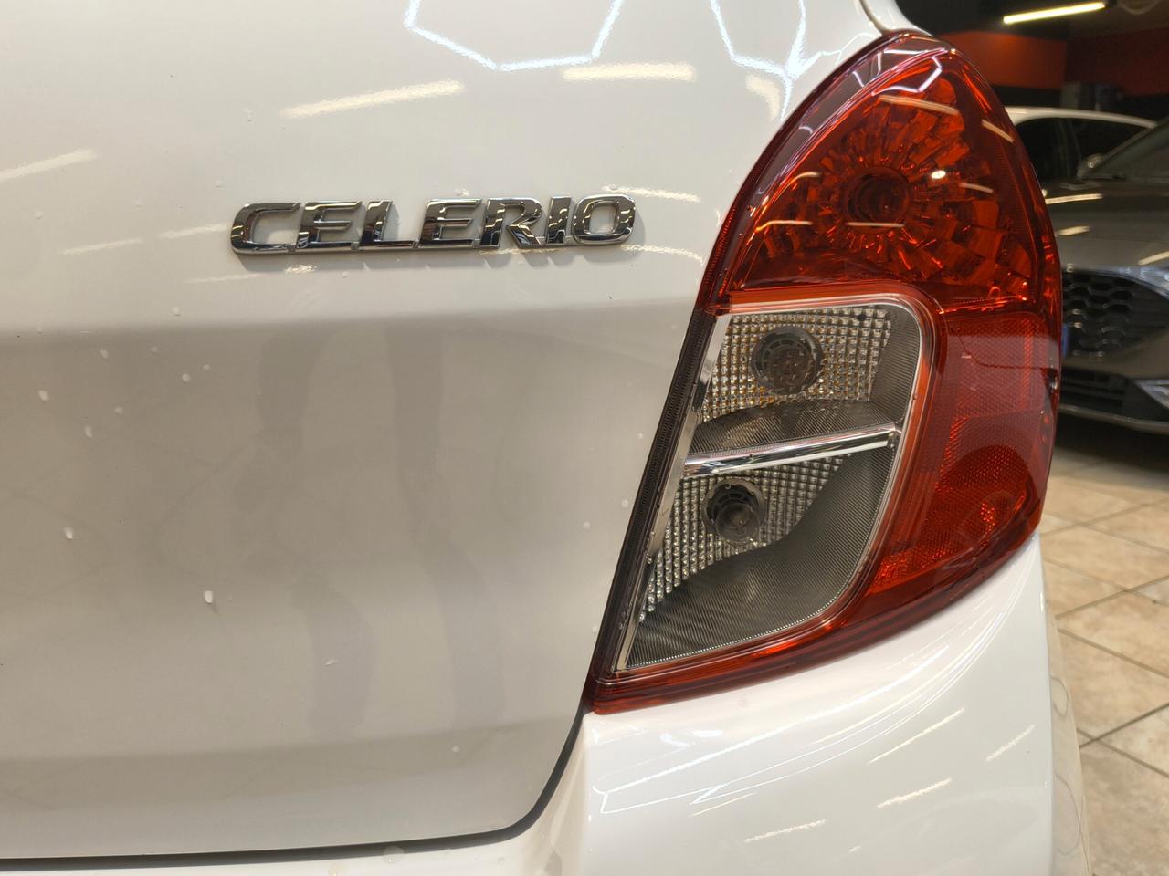 Suzuki Celerio 1.0 Style solo 69000km