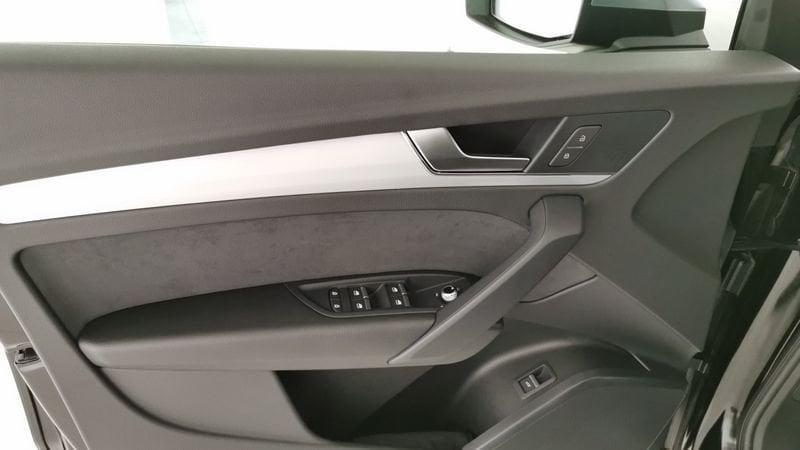 Audi Q5 SQ5 Sportback 3.0 tdi mhev 48V Sport Attitude quattro tiptronic
