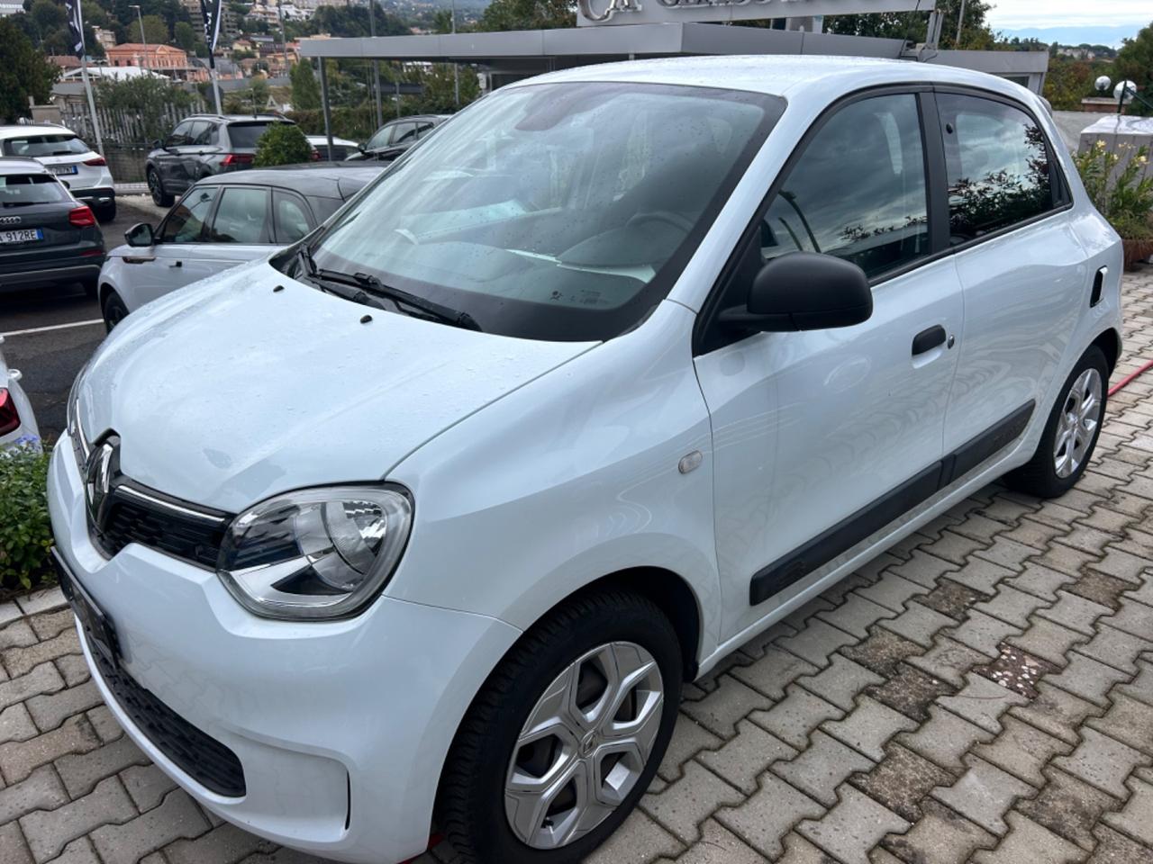 Renault Twingo SCe 65 CV Duel