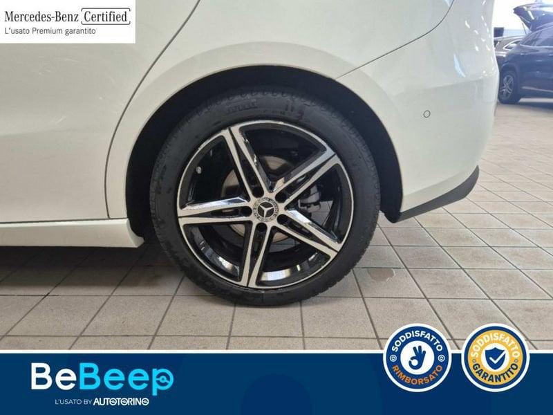 Mercedes-Benz Classe B B 180 D SPORT PLUS AUTO