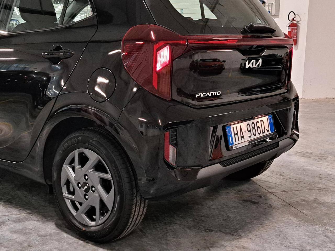 Kia Picanto 1000 12V MPi Urban AMT (Automatica) Km. 0