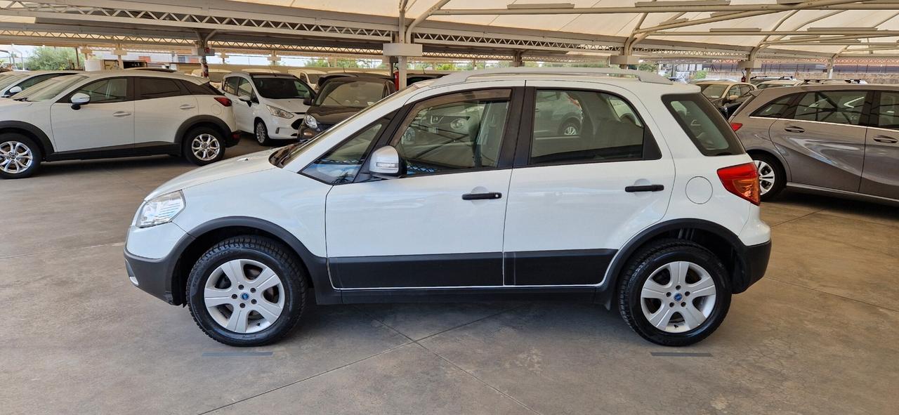 Fiat Sedici 2.0 Mjt 135cv 4x4 Experience