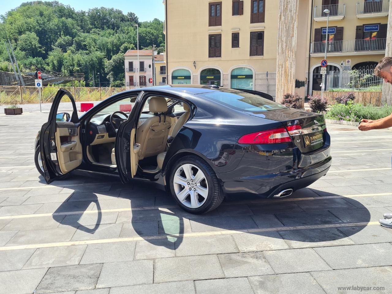 JAGUAR XF 2.7D V6 Premium Luxury UNICO PROPRIETARIO