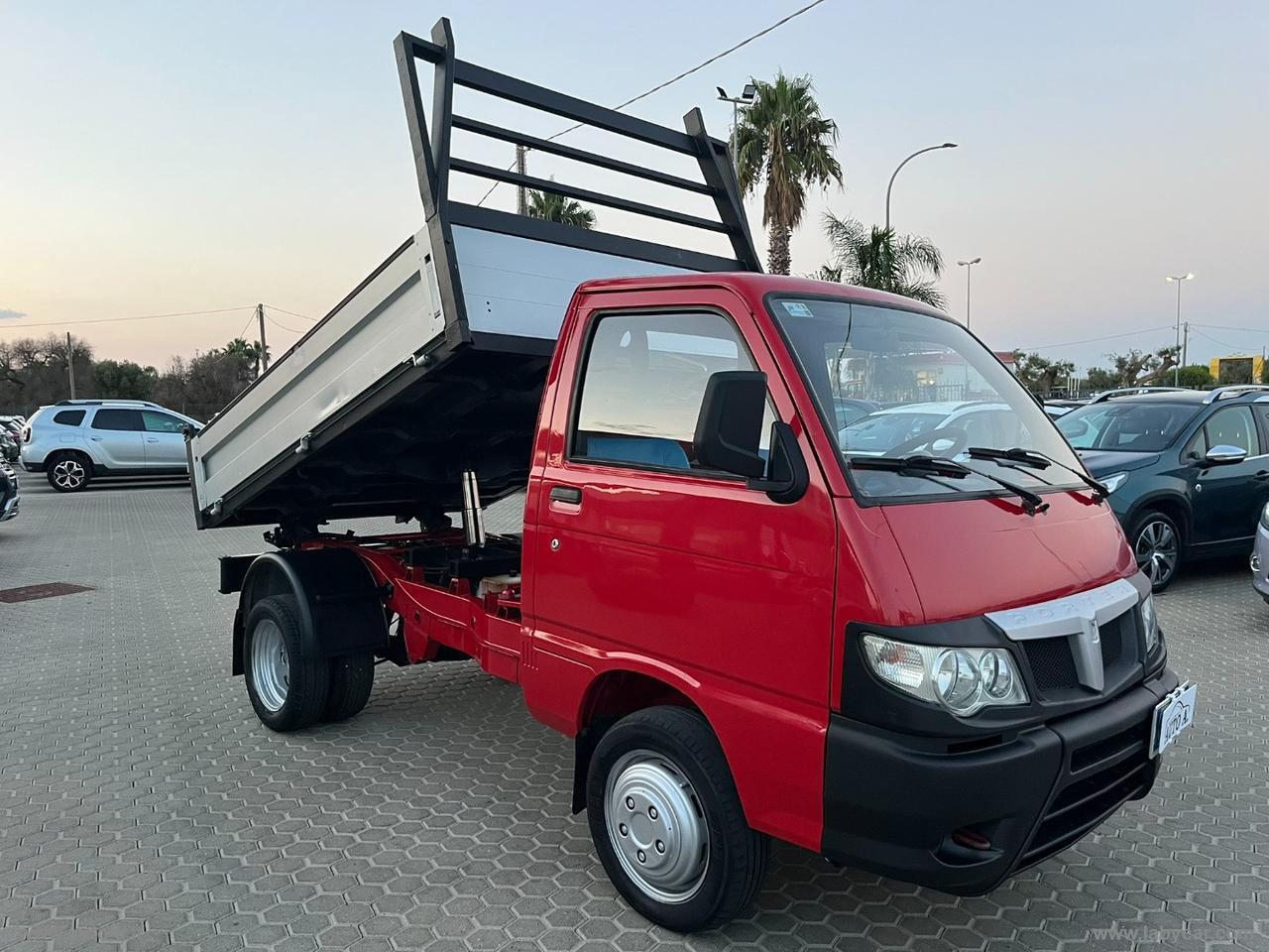 PORTER 1.3 MAXXI CASSONE RIBALTABILE