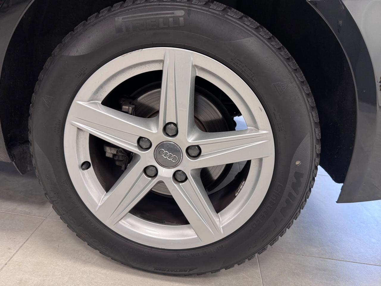 Audi A3 SPB 35 TDI S tronic