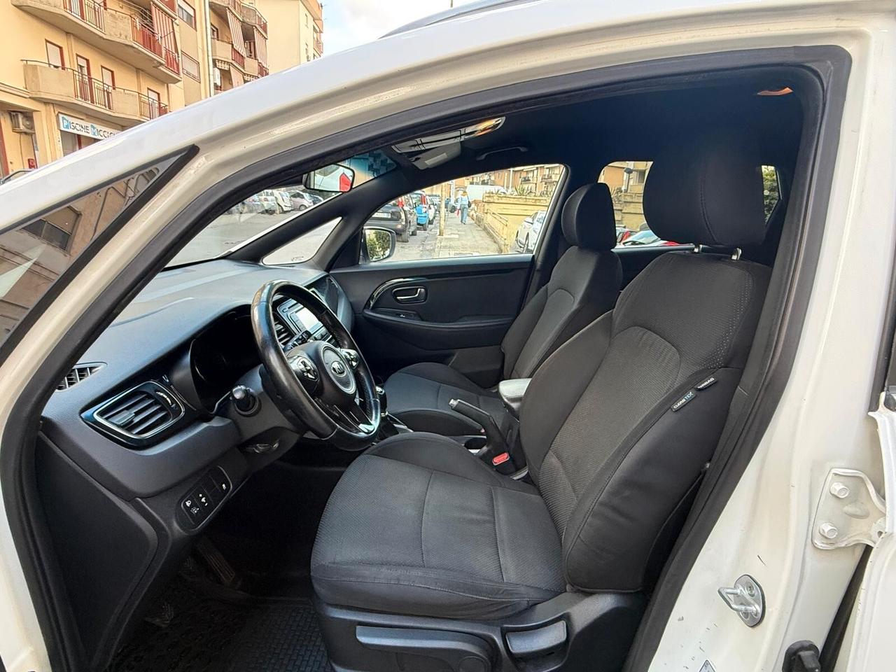 Kia Carens 1.7 CRDi 115 CV Class