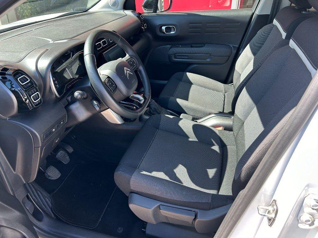 Citroen C3 Aircross BlueHDi 100 S&S Feel