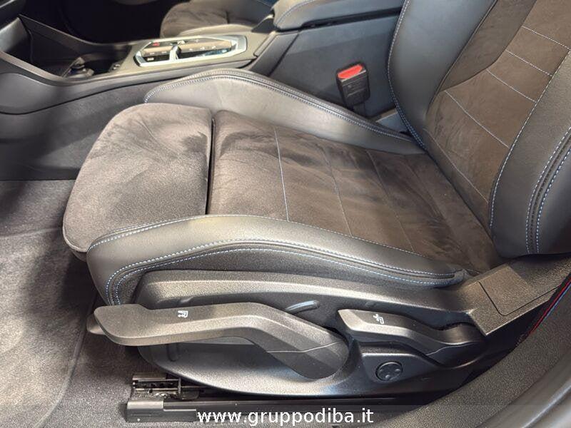 BMW Serie 1 F70 118d MSport Pro auto