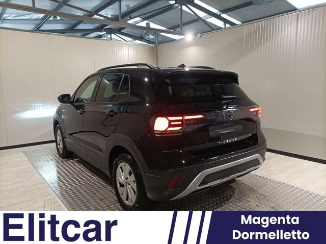 VOLKSWAGEN T-Cross 1.0 TSI 115 CV DSG Life