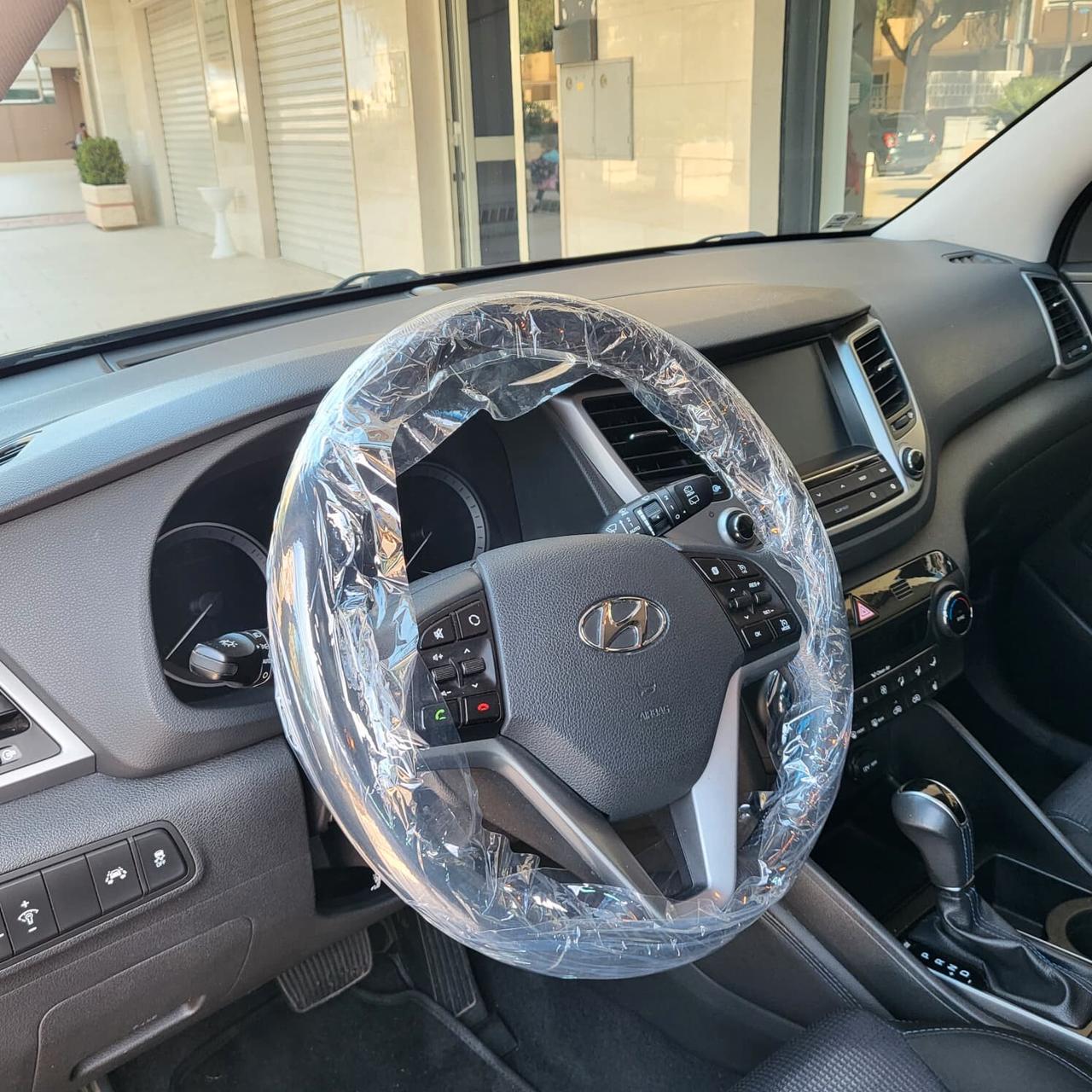 Hyundai Tucson 1.7 CRDi DCT Sound Edition