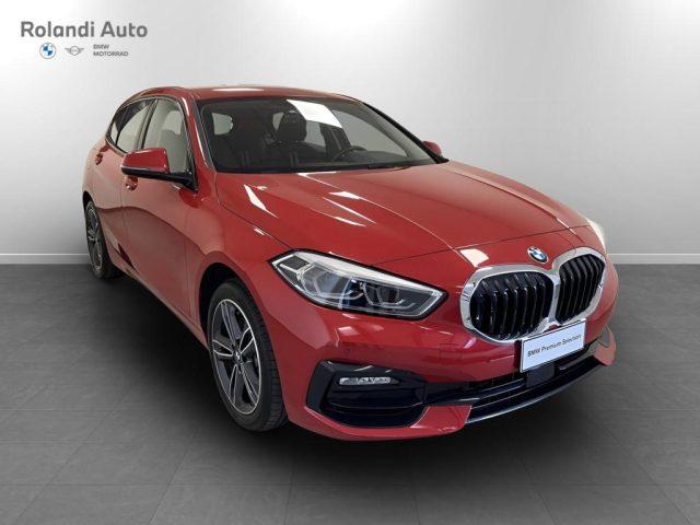 BMW 116 d Sport auto