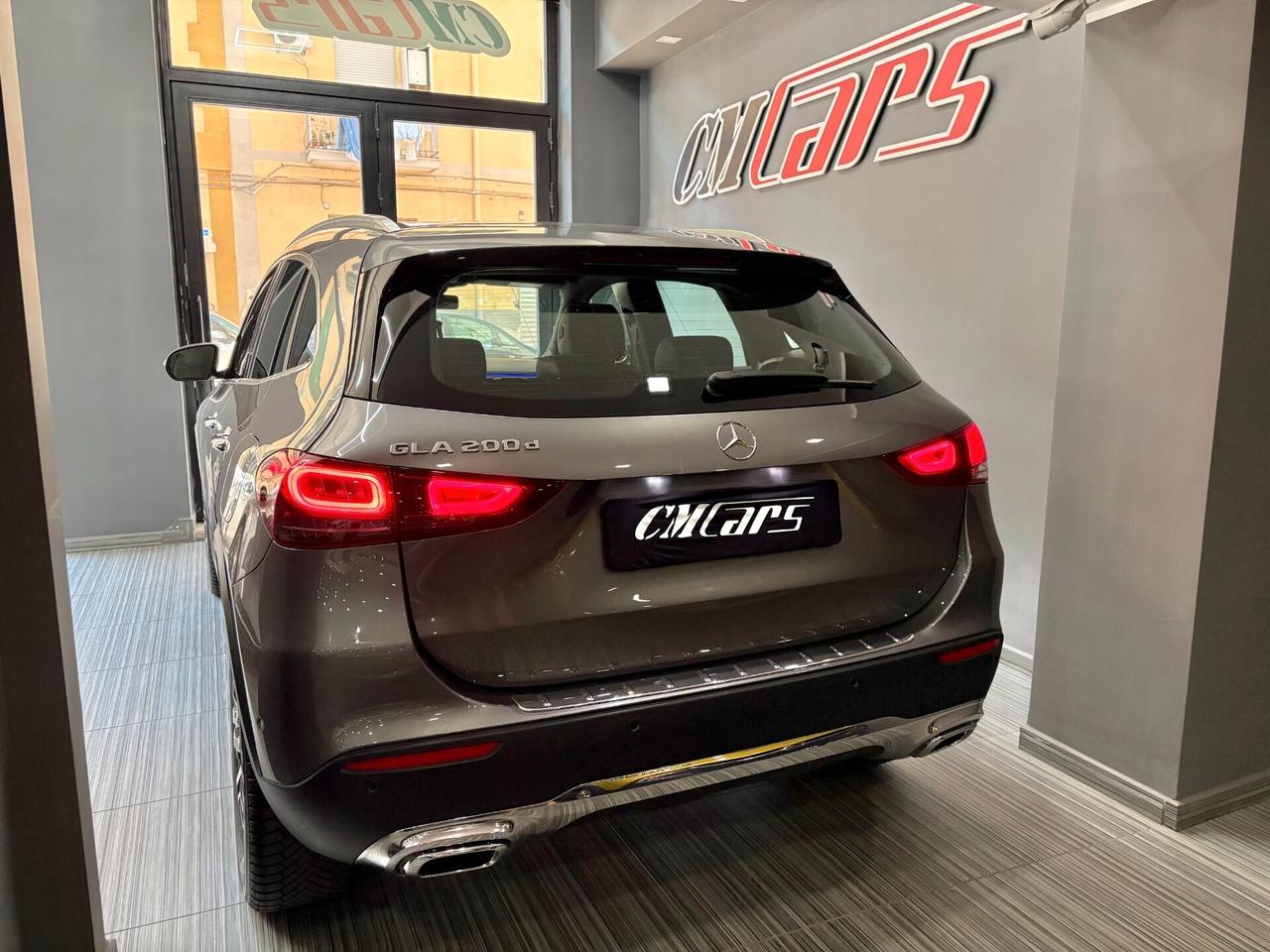 Mercedes GLA 200 d Sport Plus Automatica ITALIANA FULL
