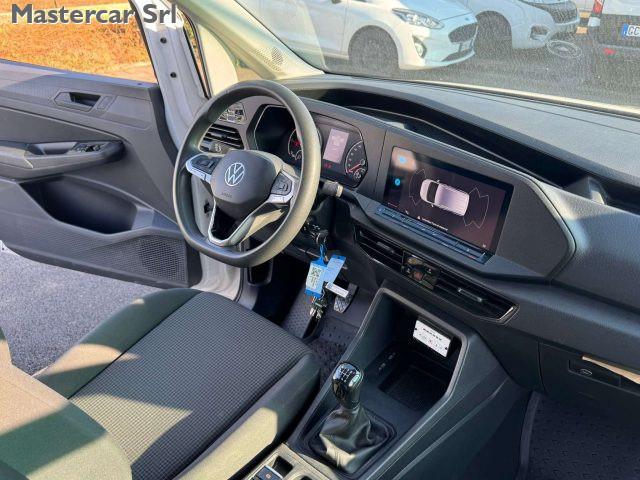 VOLKSWAGEN Caddy 2.0 TDI 122 CV Furgone 4Motion 4x4 - GJ261YT