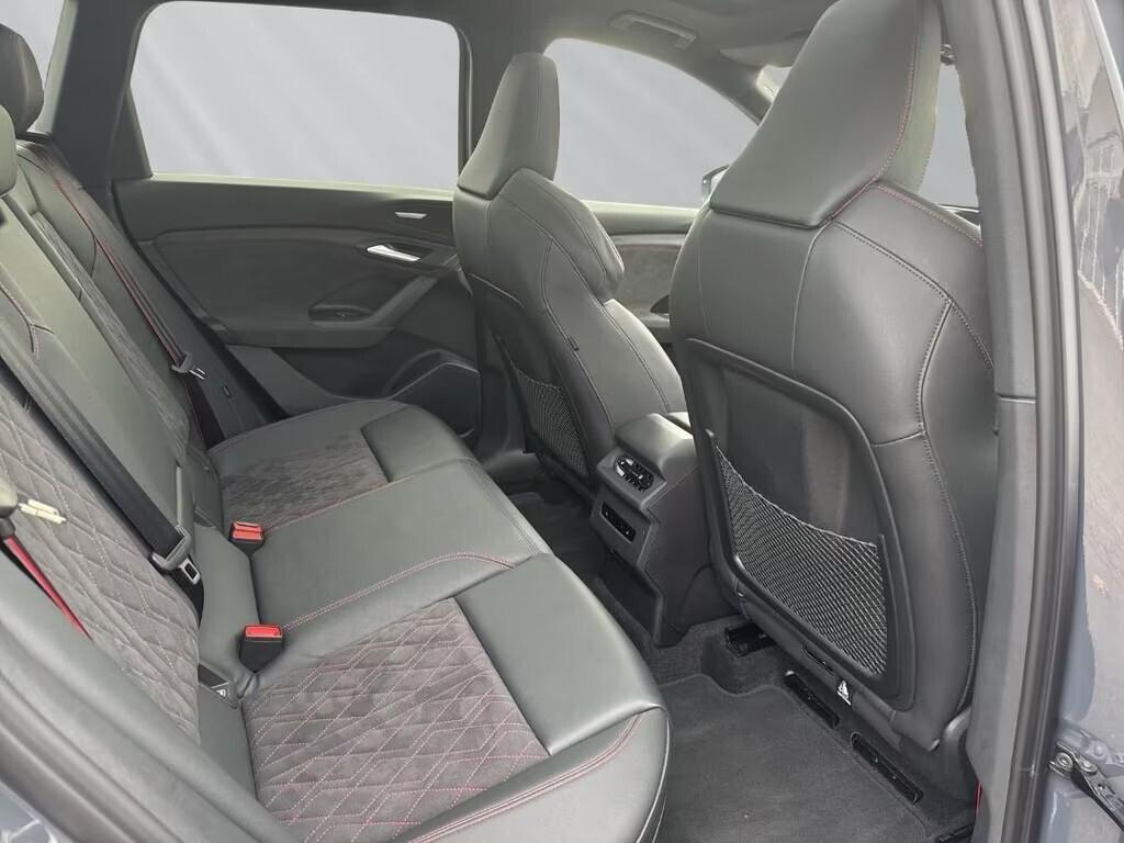 Audi Q6 e-tron quattro S line edition