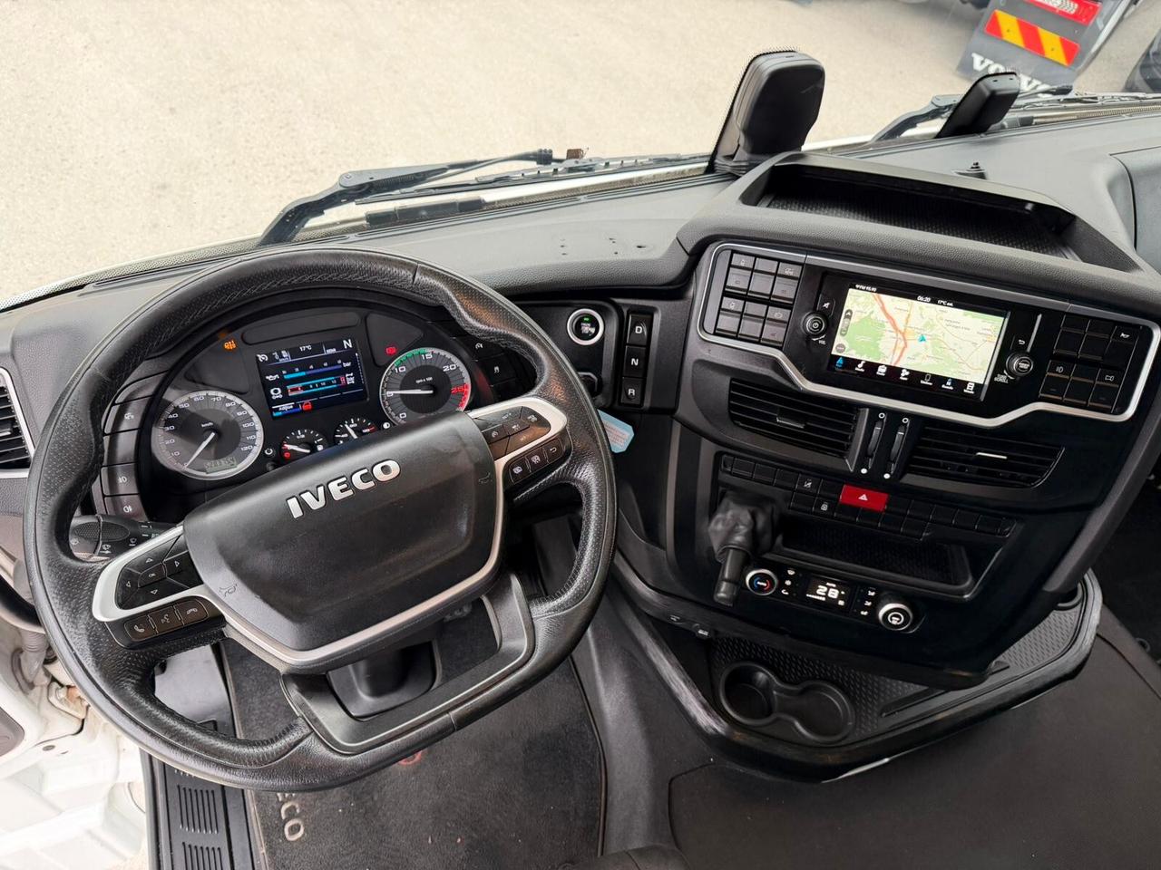 IVECO S-WAY 510