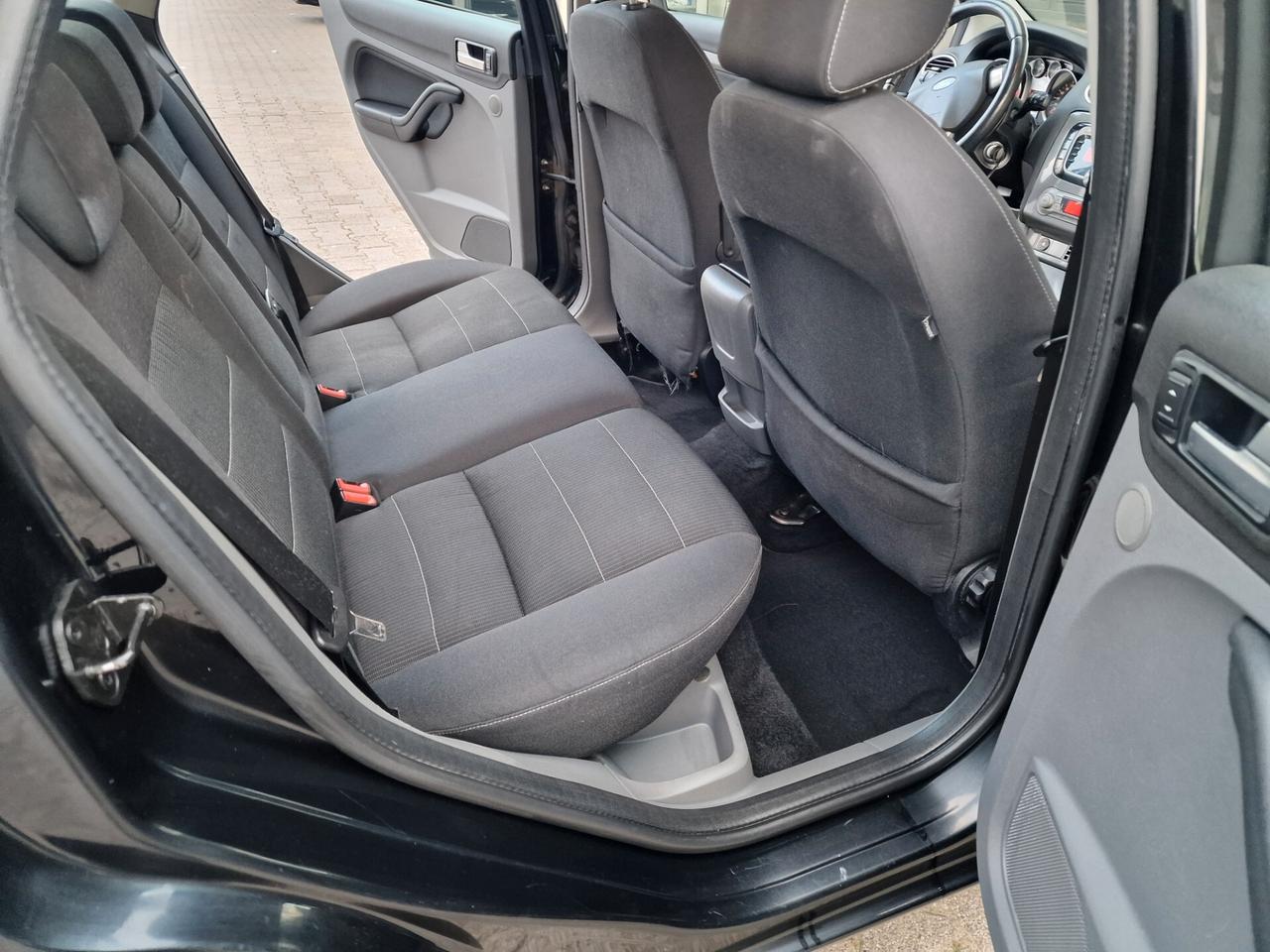 Ford Focus 2.0 (145CV) SW Bz.- GPL Tit.