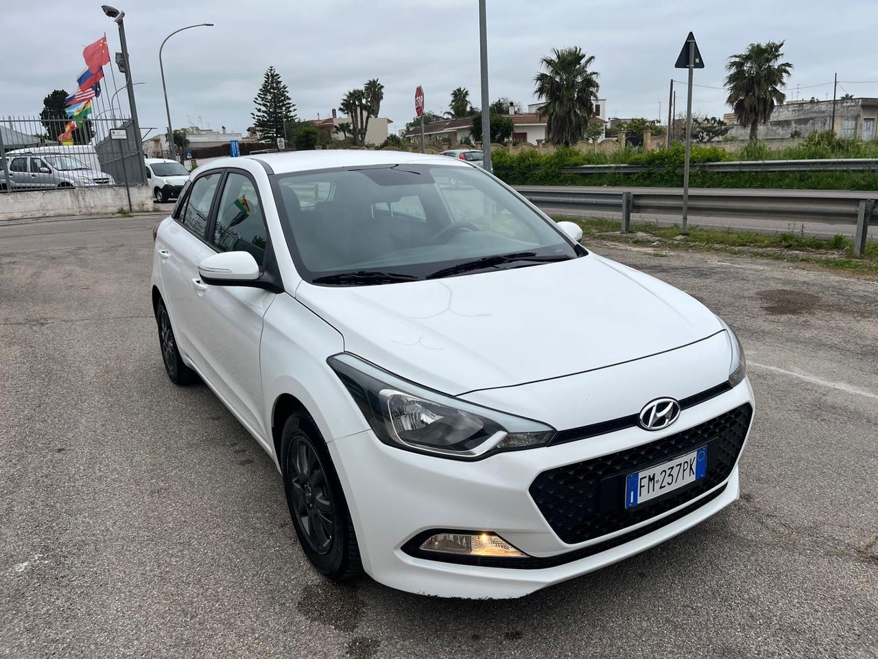 Hyundai i20 1.1 CRDi 5 porte Style Unipro 2017