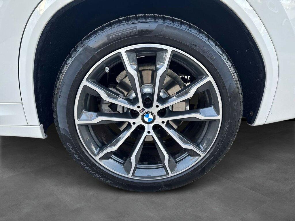 BMW X3 20 d Mild Hybrid 48V Msport xDrive Steptronic