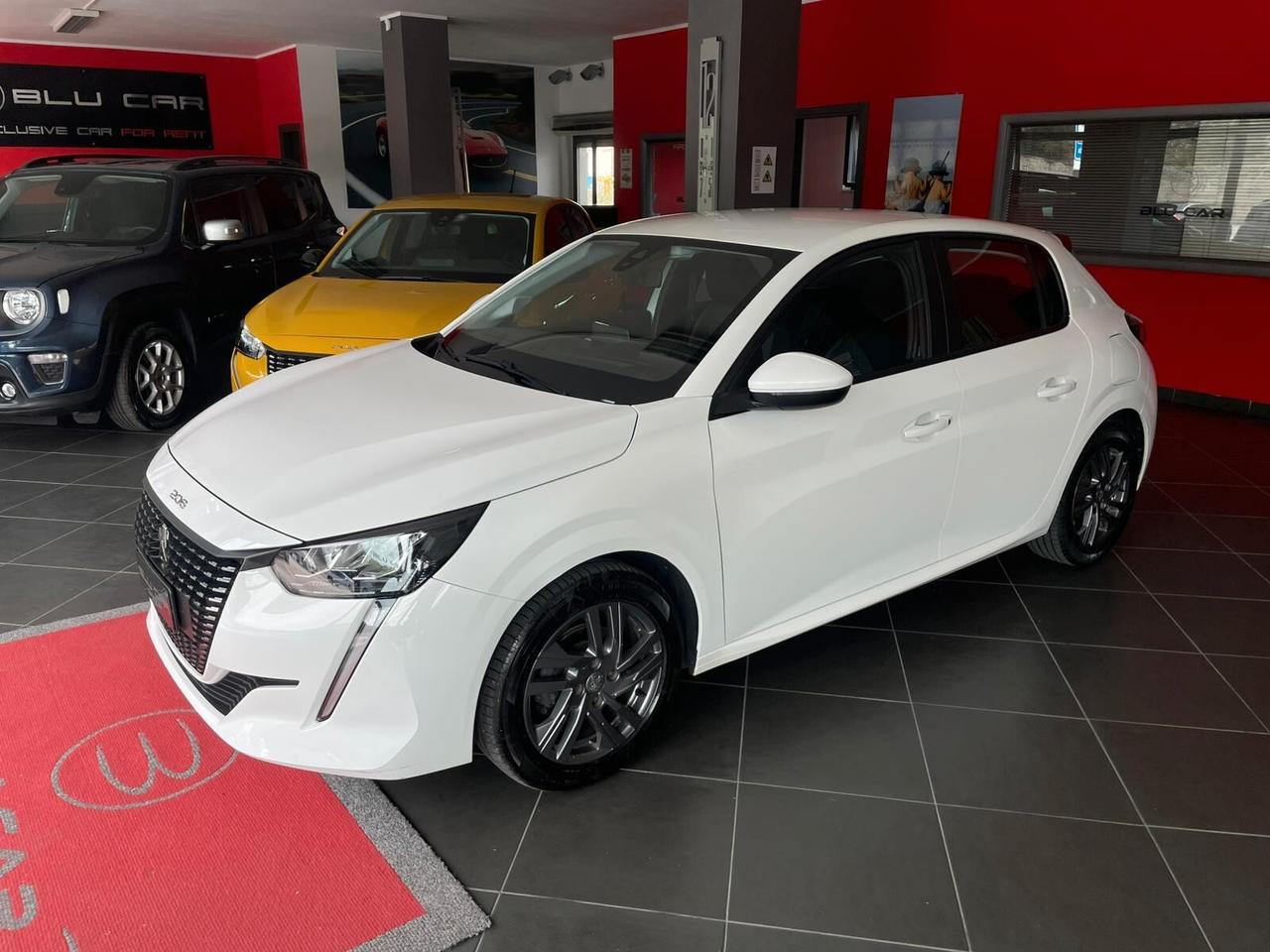 PEUGEOT 208 1.2 ACTIVE PACK 75cv