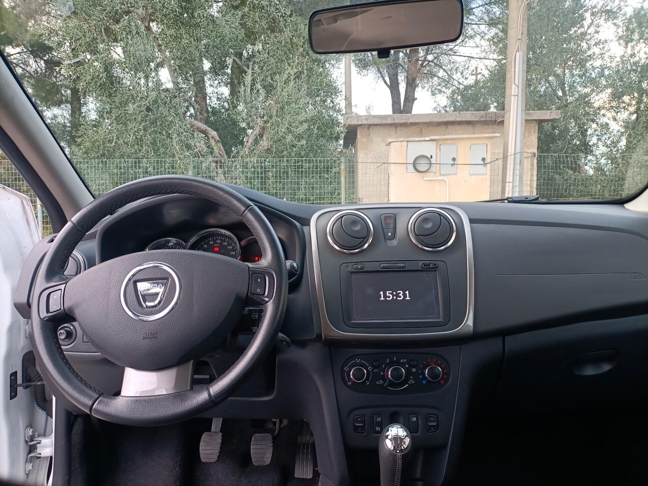 Dacia Sandero Stepway 1.5 dCi 90CV *91.000km*