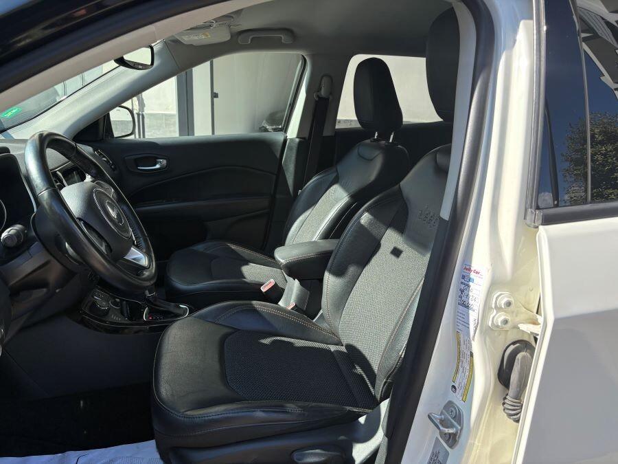 JEEP COMPASS 2.0 MJET 4X4 LIMITED CERTIFICATA NUOV