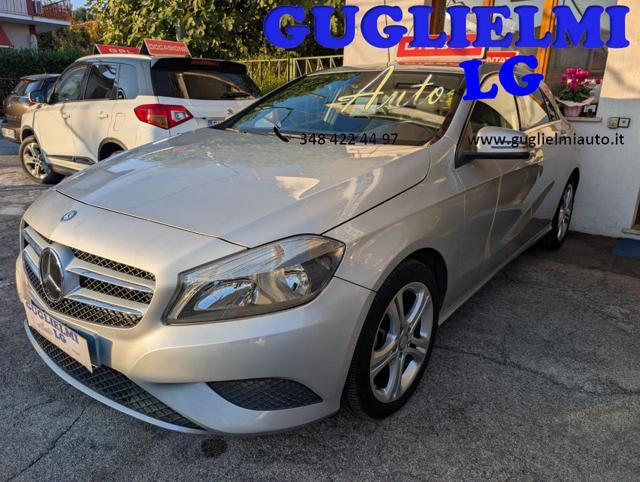 MERCEDES-BENZ A 180 CDI Automatic Sport