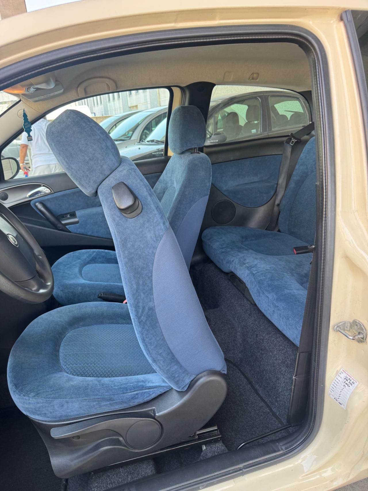 Lancia Ypsilon 1.2