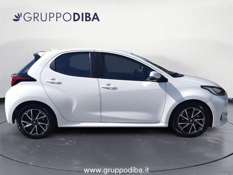 Toyota Yaris IV 2020 1.5h Trend