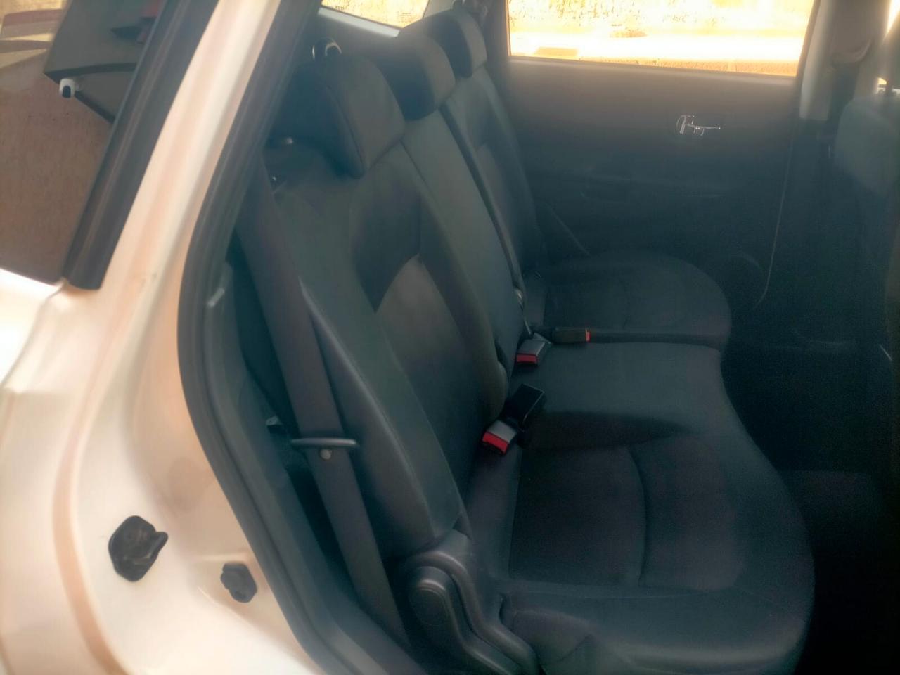 Nissan Qashqai Qashqai+2 1.5 dCi DPF Tekna