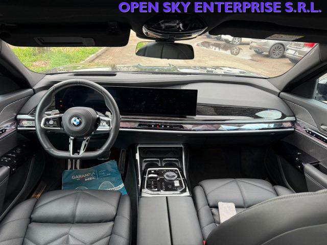 BMW 740 d xDrive Msport