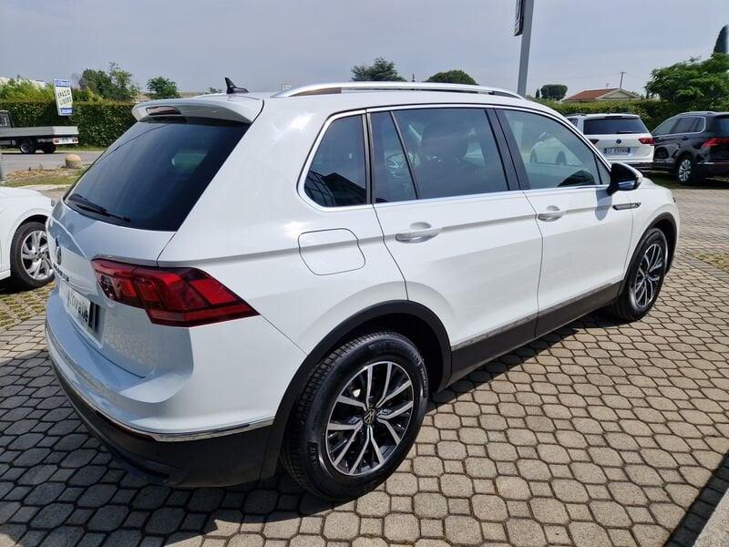 Volkswagen Tiguan 2.0 TDI 150 CV SCR DSG Life