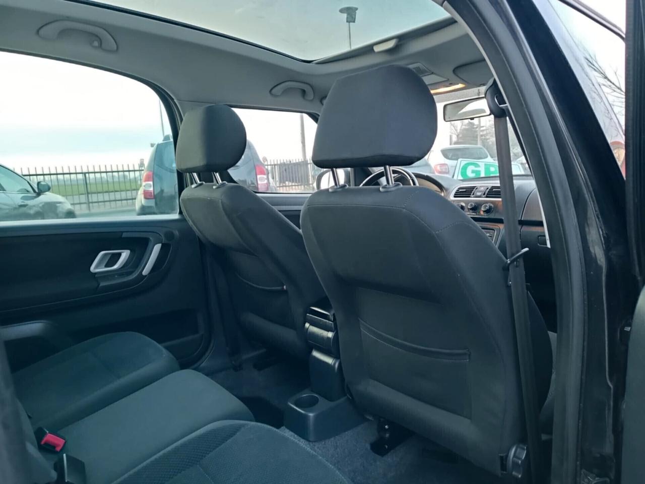 Skoda Roomster 1.4 16V Style GPLine