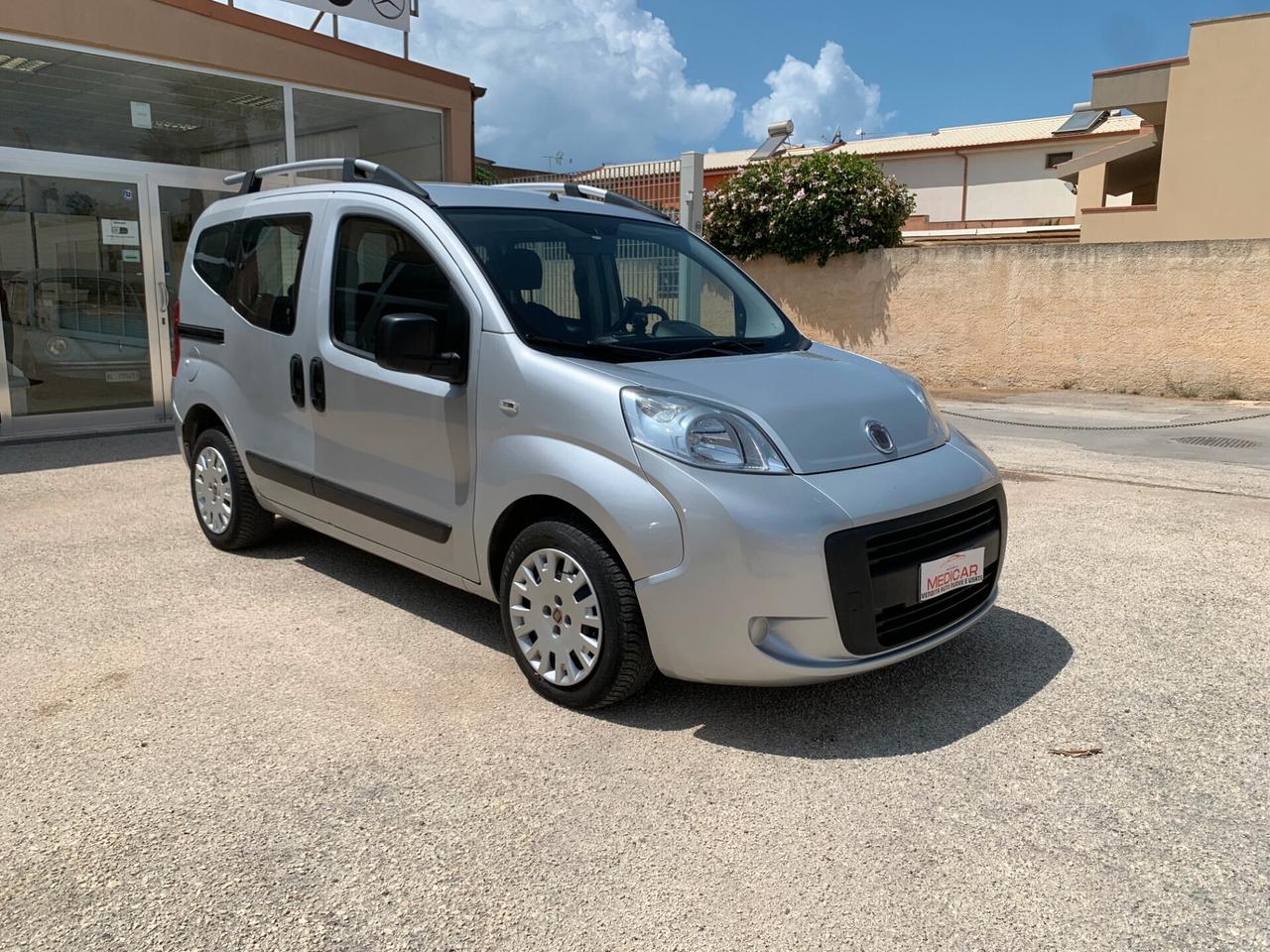 Fiat Qubo 1.3 MJT 75 CV Trekking