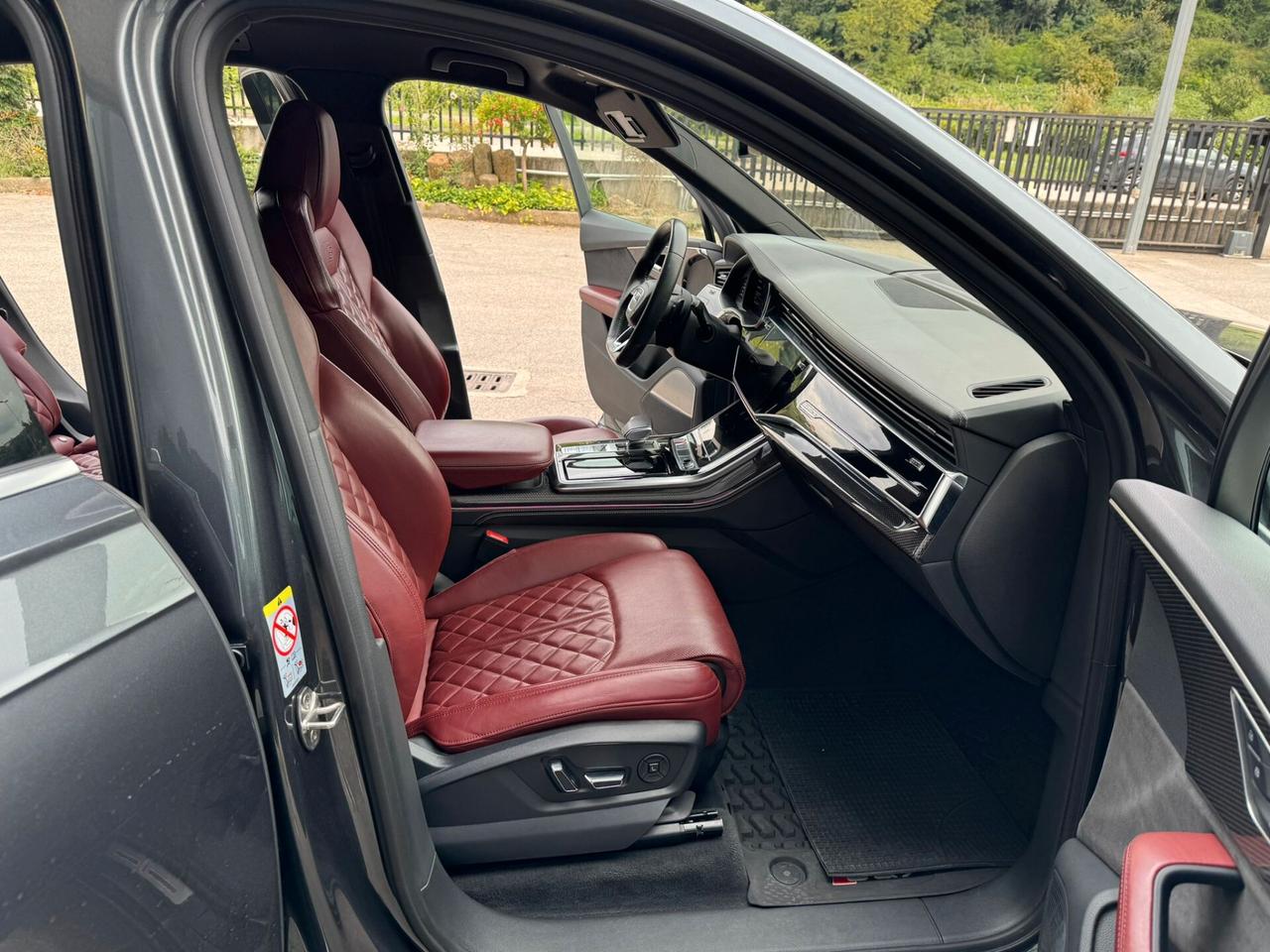 Audi Q7 SQ7 4.0 V8 TDI quattro tiptronic sport attitude CARBON CERAMIC