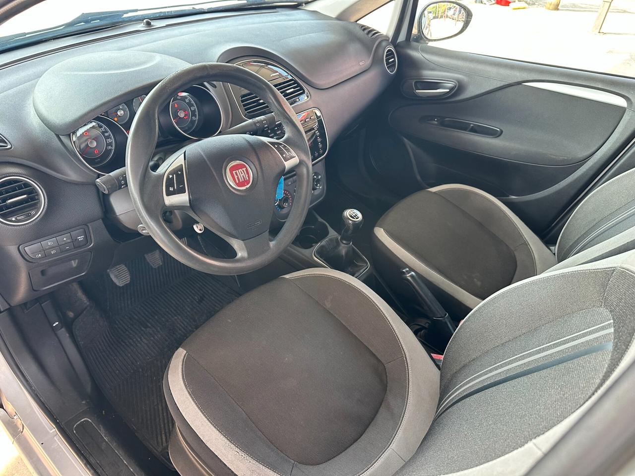 FIAT PUNTO EVO 5P*1.3MJT*75CV*DYNAMIC*NEOPATENTATI*BLUETOOTH*USB*