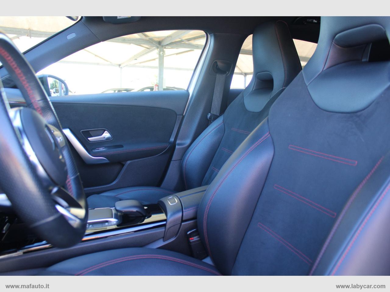 MERCEDES-BENZ A 200 d Automatic Premium AMG